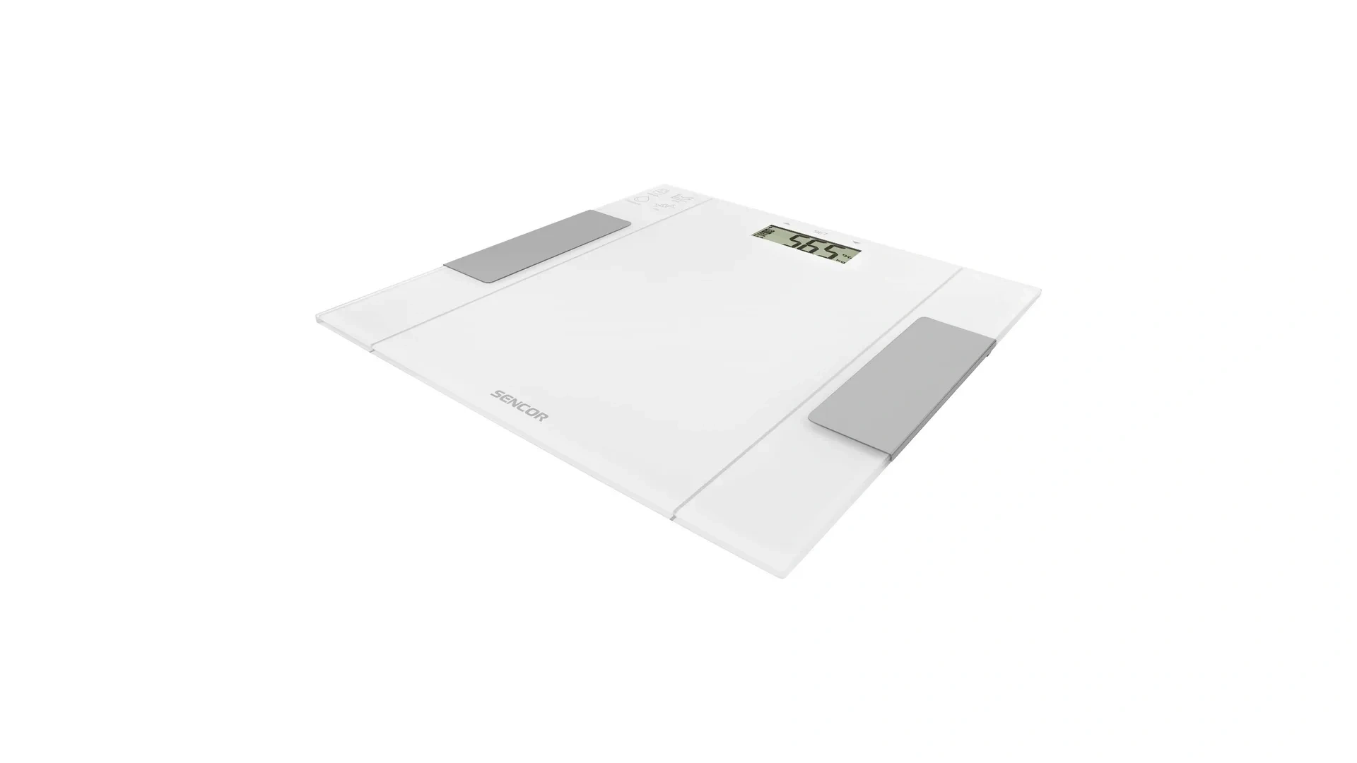 Персональные весы  SENCOR SBS 5051WH original5 Персональные весы  SENCOR SBS 5051WH original5