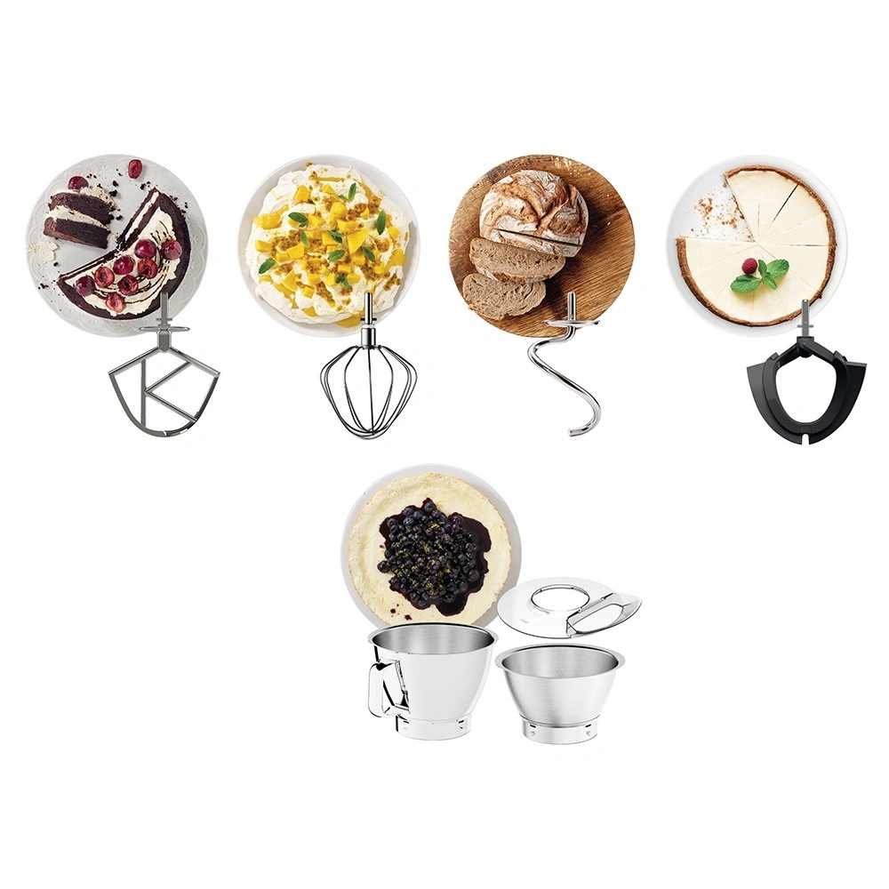 Кухонный комбайн Kenwood KVC 85.004 SI original4 Кухонный комбайн Kenwood KVC 85.004 SI original4