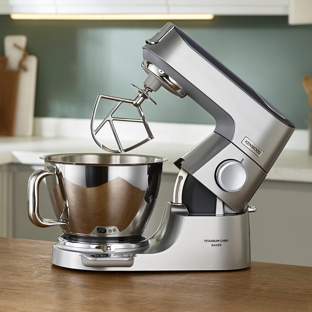 Кухонный комбайн Kenwood KVC 85.004 SI original5 Кухонный комбайн Kenwood KVC 85.004 SI original5