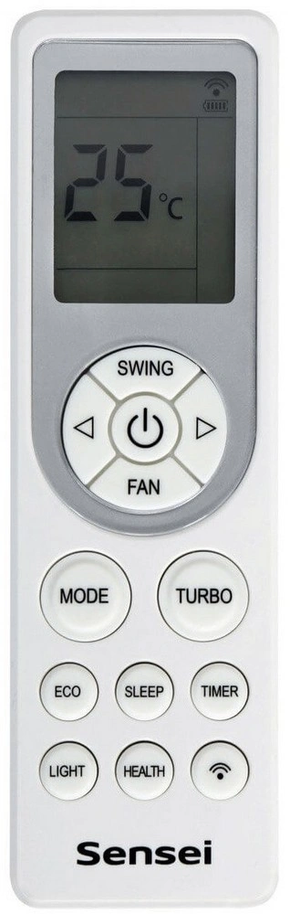 Кондиционер SENSEI SAC-24SKW/I original3 Кондиционер SENSEI SAC-24SKW/I original3