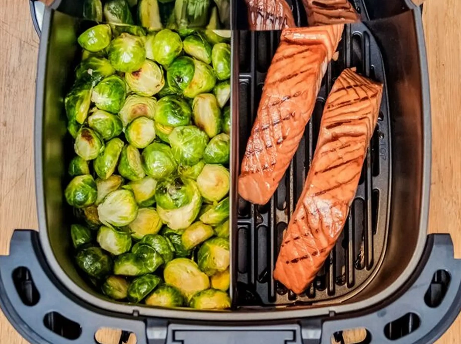 Мультипечь Tefal Easy Fry & Grill XXL EY801D15 original5 Мультипечь Tefal Easy Fry & Grill XXL EY801D15 original5