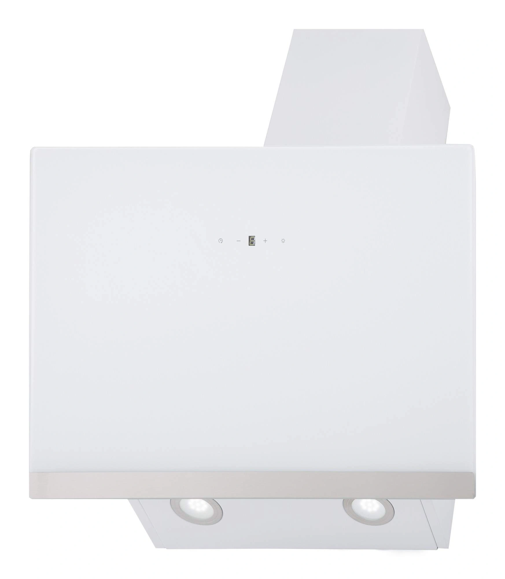 Вытяжка Interline FIESTA WH A 60 TC/GL/A original2 Вытяжка Interline FIESTA WH A 60 TC/GL/A original2