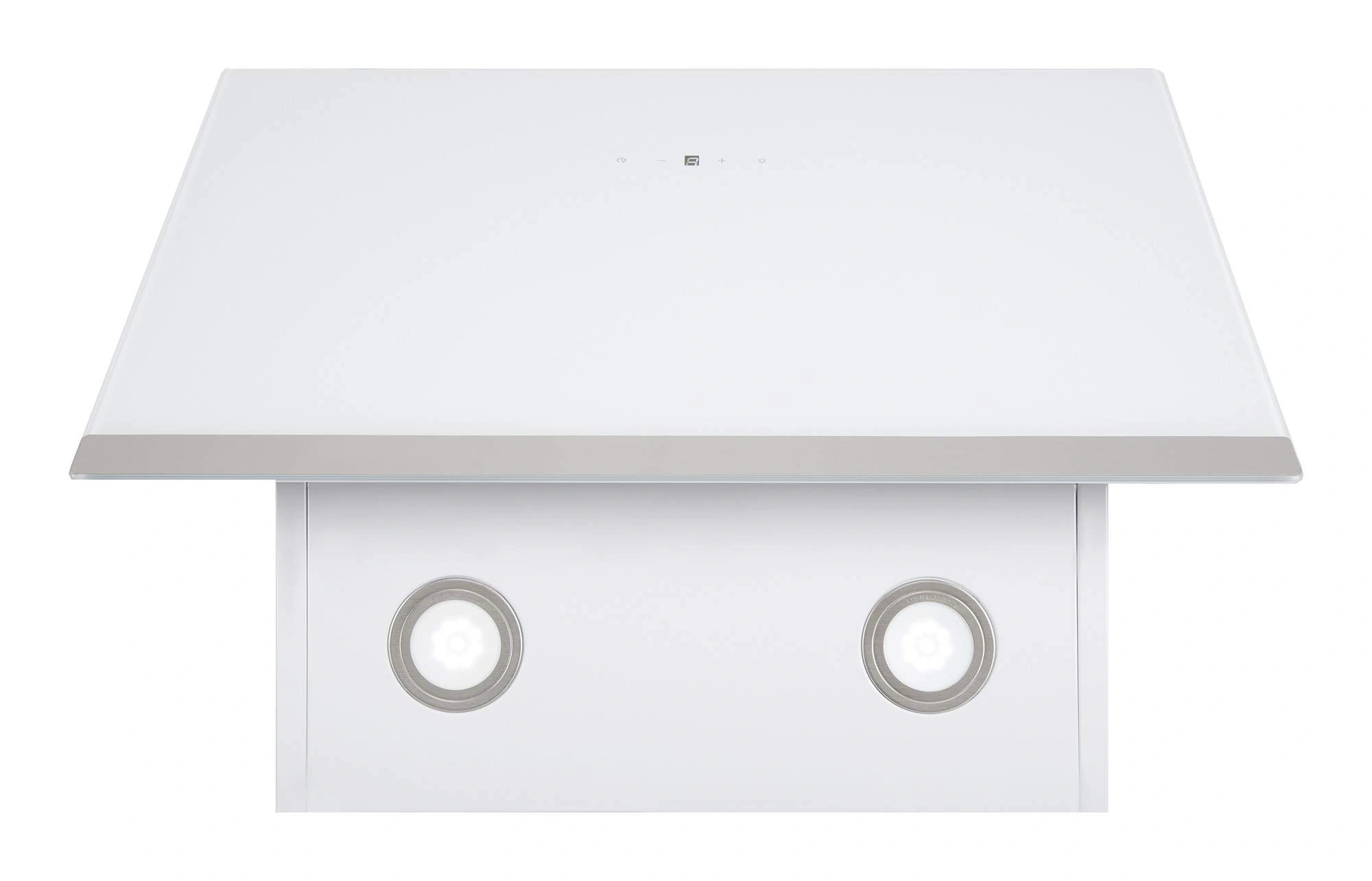 Вытяжка Interline FIESTA WH A 60 TC/GL/A original3 Вытяжка Interline FIESTA WH A 60 TC/GL/A original3