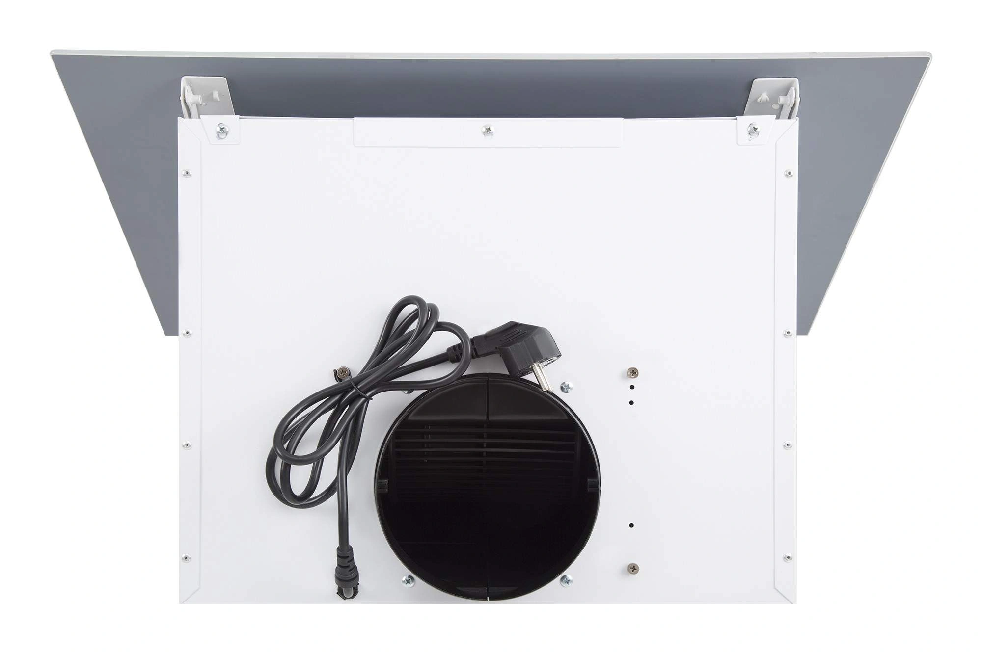 Вытяжка Interline FIESTA WH A 60 TC/GL/A original4 Вытяжка Interline FIESTA WH A 60 TC/GL/A original4