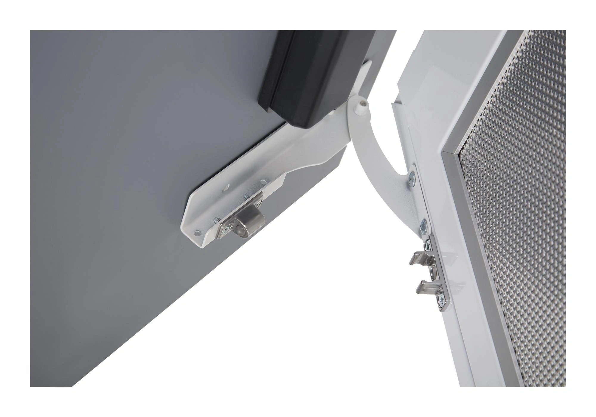 Вытяжка Interline FIESTA WH A 60 TC/GL/A original5 Вытяжка Interline FIESTA WH A 60 TC/GL/A original5