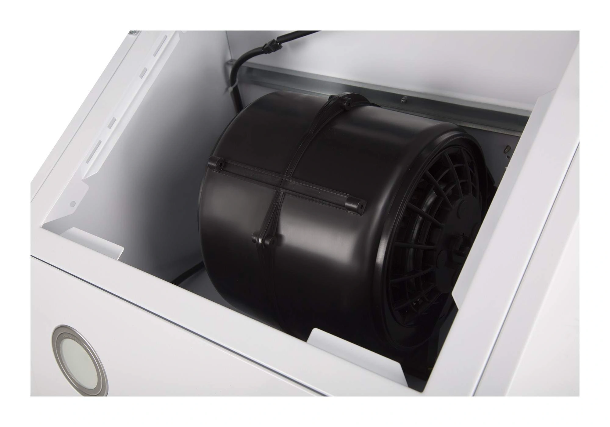 Вытяжка Interline FIESTA WH A 60 TC/GL/A original6 Вытяжка Interline FIESTA WH A 60 TC/GL/A original6