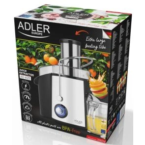 Соковыжималка Adler AD 4128 white original5 Соковыжималка Adler AD 4128 white original5