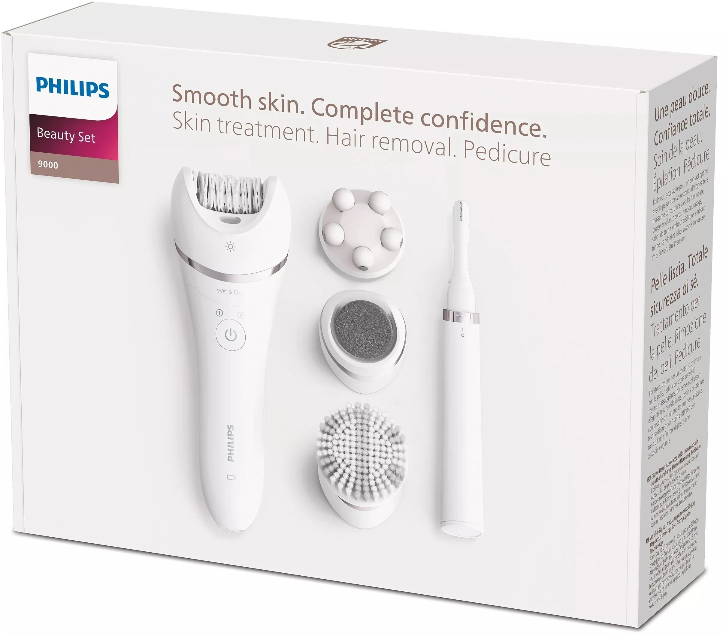 Эпилятор Philips BRE740/90 original14 Эпилятор Philips BRE740/90 original14