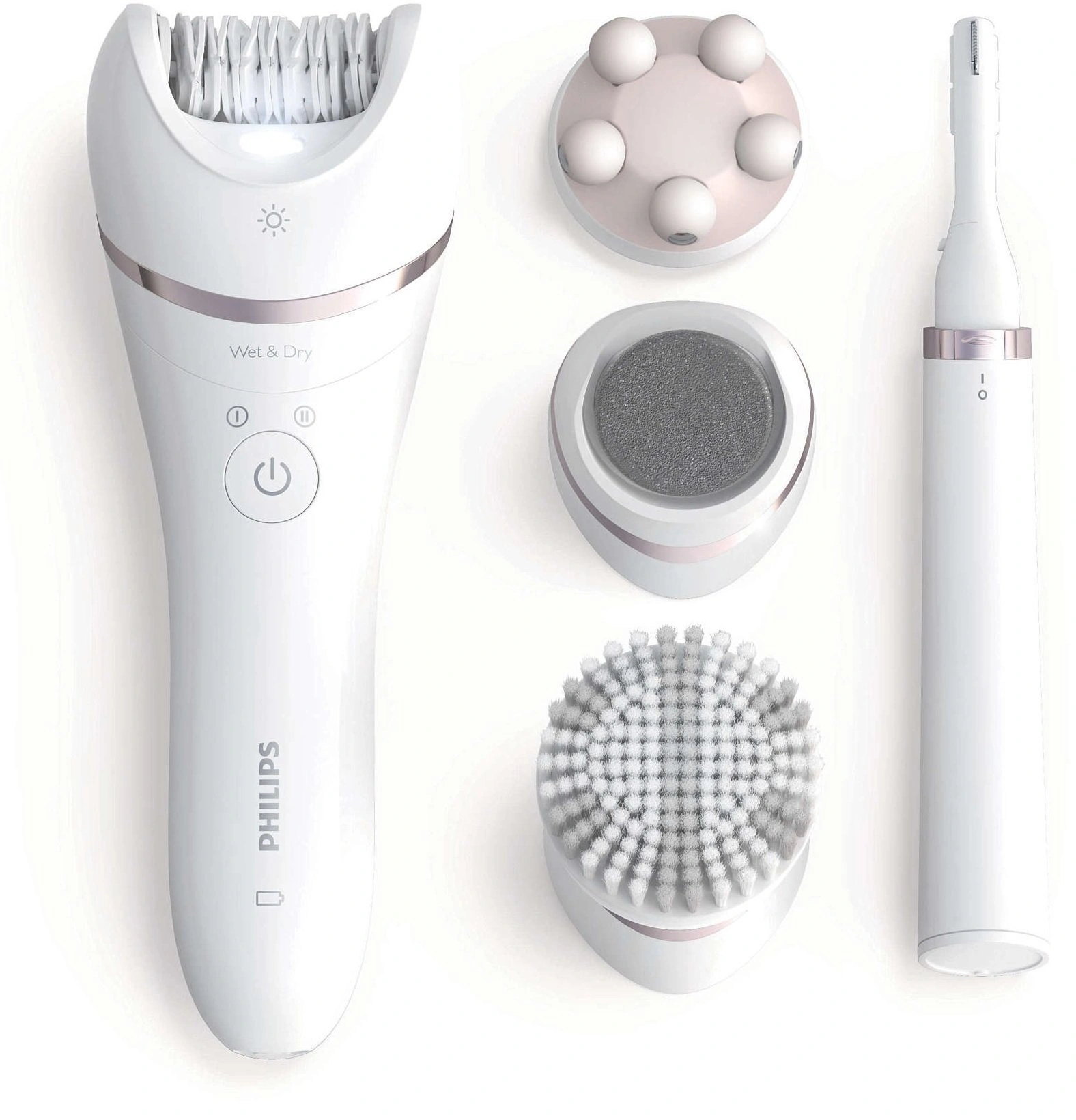 Эпилятор Philips BRE740/90 original2 Эпилятор Philips BRE740/90 original2