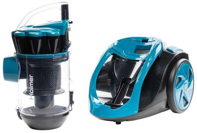 Пылесос безмешковый Holmer HVCC-91B Eco Cyclone original4 Пылесос безмешковый Holmer HVCC-91B Eco Cyclone original4