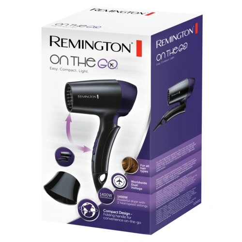Фен-дорожный Remington D2400 original4 Фен-дорожный Remington D2400 original4