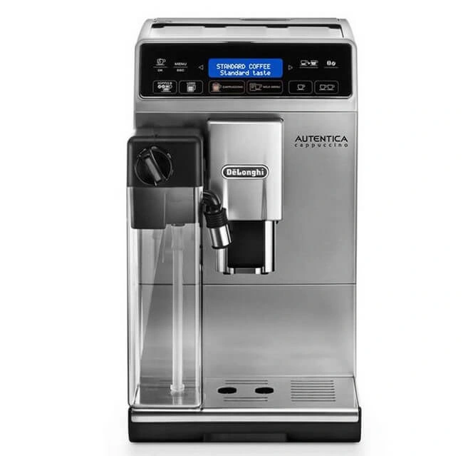 Кофемашина автоматическая DELONGHI Autentica Cappuccino ETAM 29.660.SB original2 Кофемашина автоматическая DELONGHI Autentica Cappuccino ETAM 29.660.SB original2