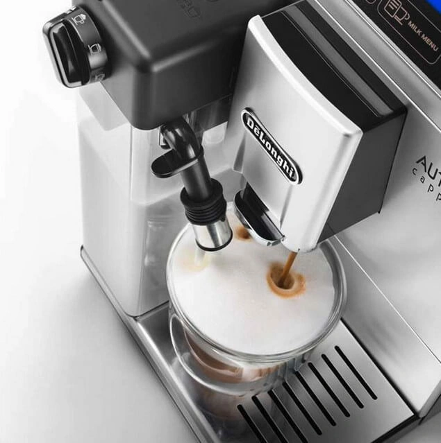 Кофемашина автоматическая DELONGHI Autentica Cappuccino ETAM 29.660.SB original3 Кофемашина автоматическая DELONGHI Autentica Cappuccino ETAM 29.660.SB original3