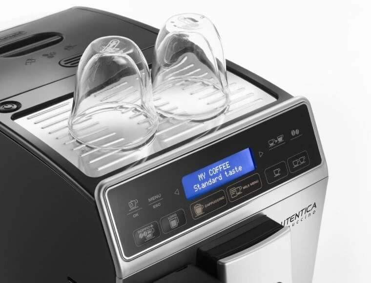 Кофемашина автоматическая DELONGHI Autentica Cappuccino ETAM 29.660.SB original7 Кофемашина автоматическая DELONGHI Autentica Cappuccino ETAM 29.660.SB original7
