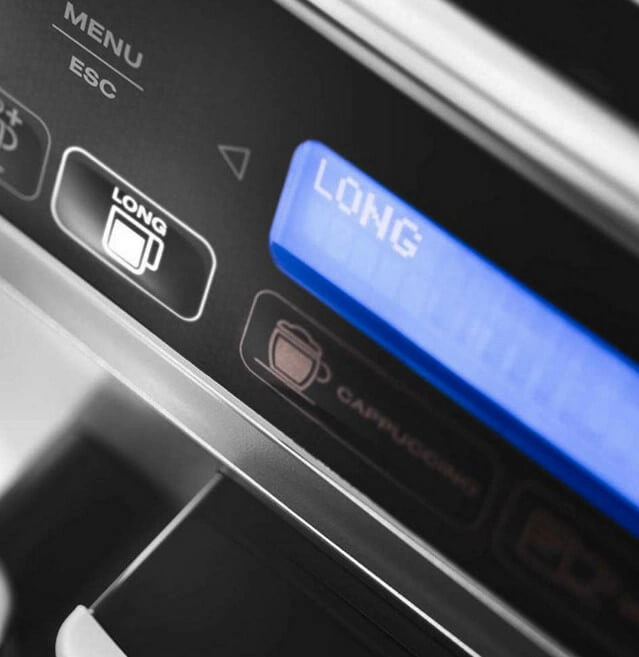 Кофемашина автоматическая DELONGHI Autentica Cappuccino ETAM 29.660.SB original8 Кофемашина автоматическая DELONGHI Autentica Cappuccino ETAM 29.660.SB original8