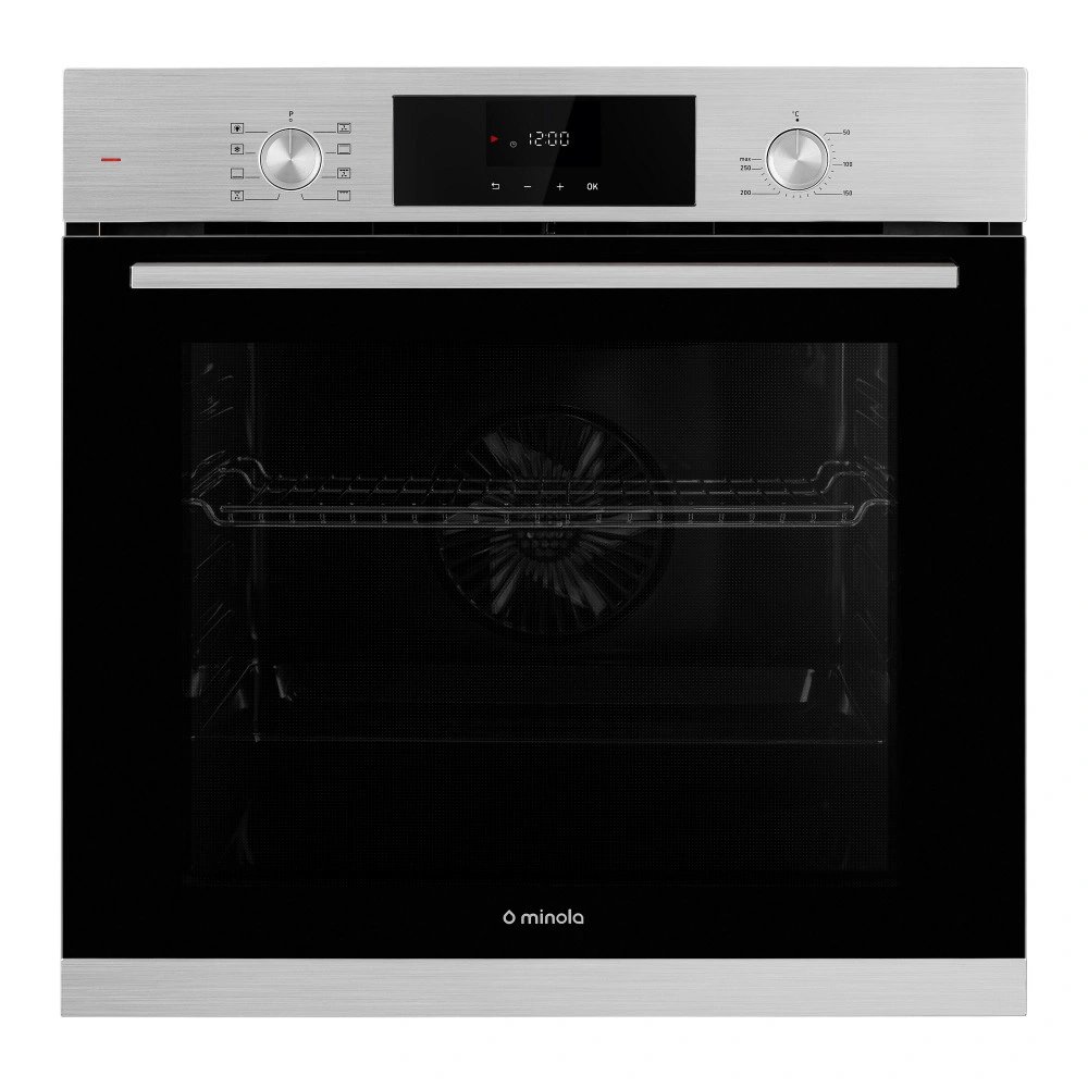 Духовой шкаф электрический Minola EOD 6804 INOX original1 Духовой шкаф электрический Minola EOD 6804 INOX original1