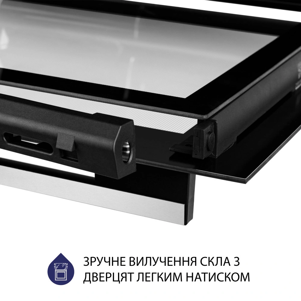 Духовой шкаф электрический Minola EOD 6804 INOX original10 Духовой шкаф электрический Minola EOD 6804 INOX original10