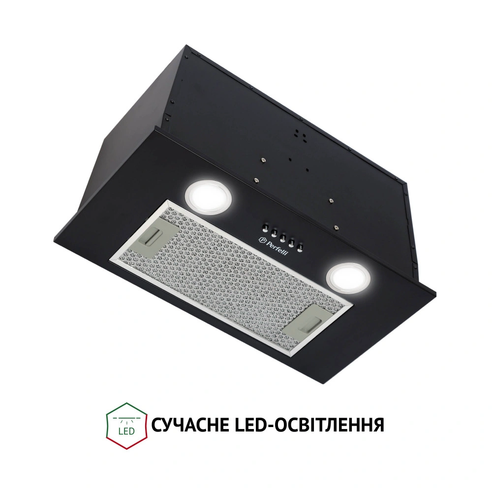 Вытяжка полновстраиваемая Perfelli BI 5652 BL 1000 LED original3 Вытяжка полновстраиваемая Perfelli BI 5652 BL 1000 LED original3