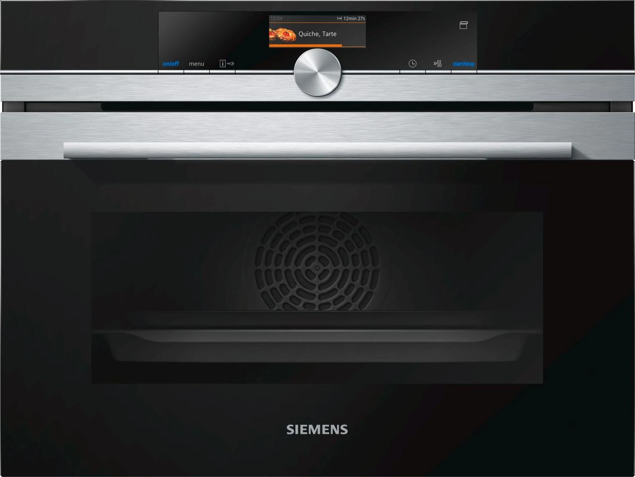 Встраиваемый духовой шкаф Siemens CS656GBS2 original1 Встраиваемый духовой шкаф Siemens CS656GBS2 original1