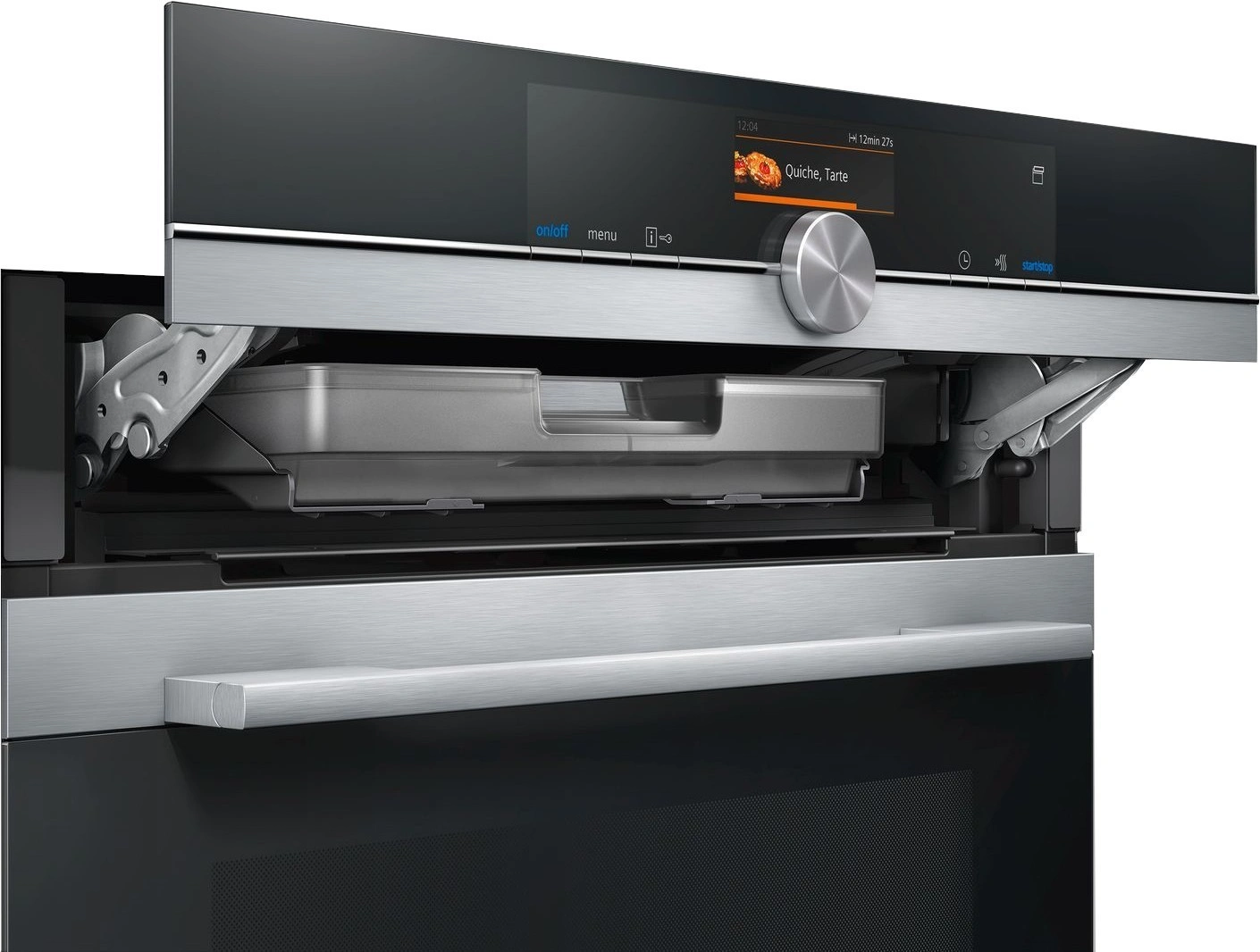 Встраиваемый духовой шкаф Siemens CS656GBS2 original4 Встраиваемый духовой шкаф Siemens CS656GBS2 original4