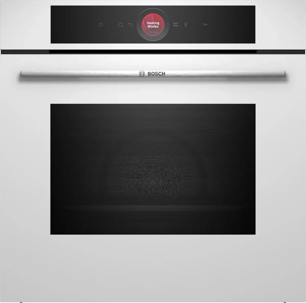 Духовой шкаф электрический Bosch HBG7341W1 original1 Духовой шкаф электрический Bosch HBG7341W1 original1