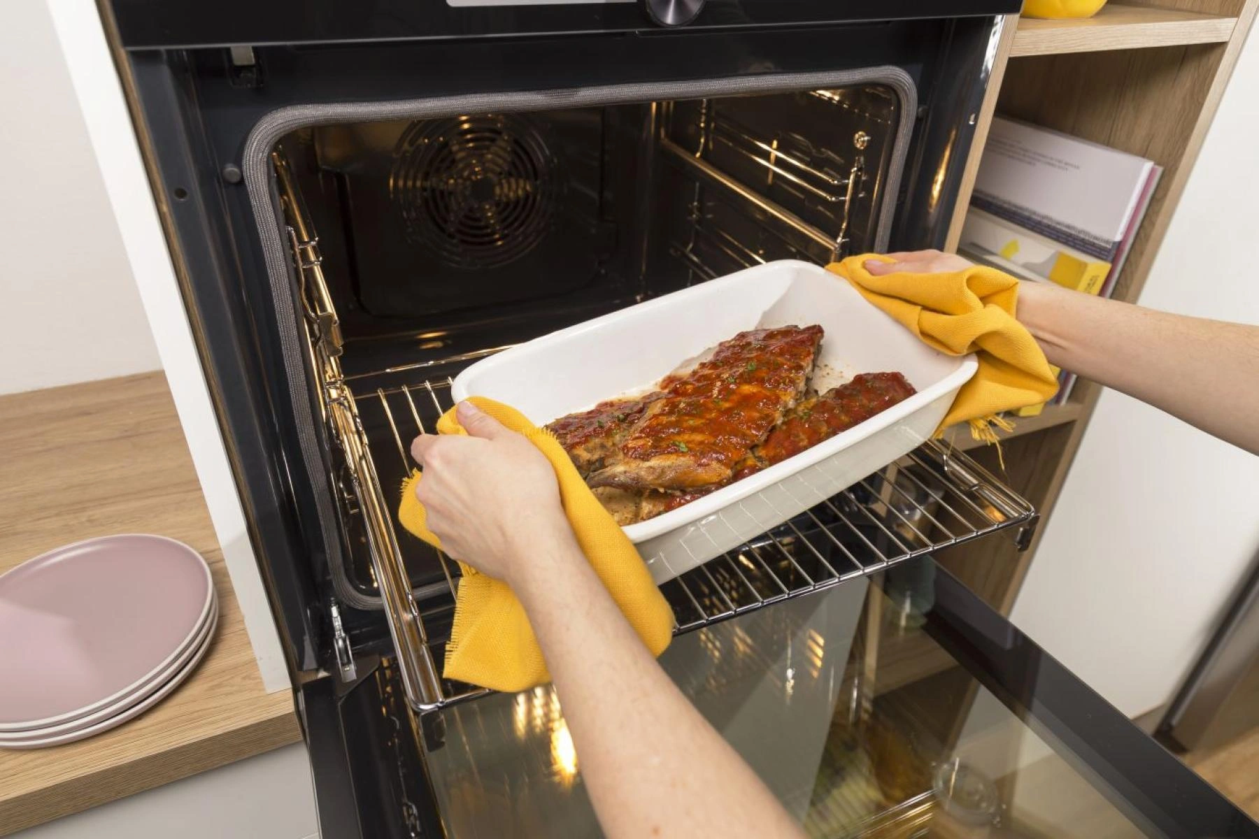 Духовой шкаф электрический Gorenje BPS6737E07B original10 Духовой шкаф электрический Gorenje BPS6737E07B original10