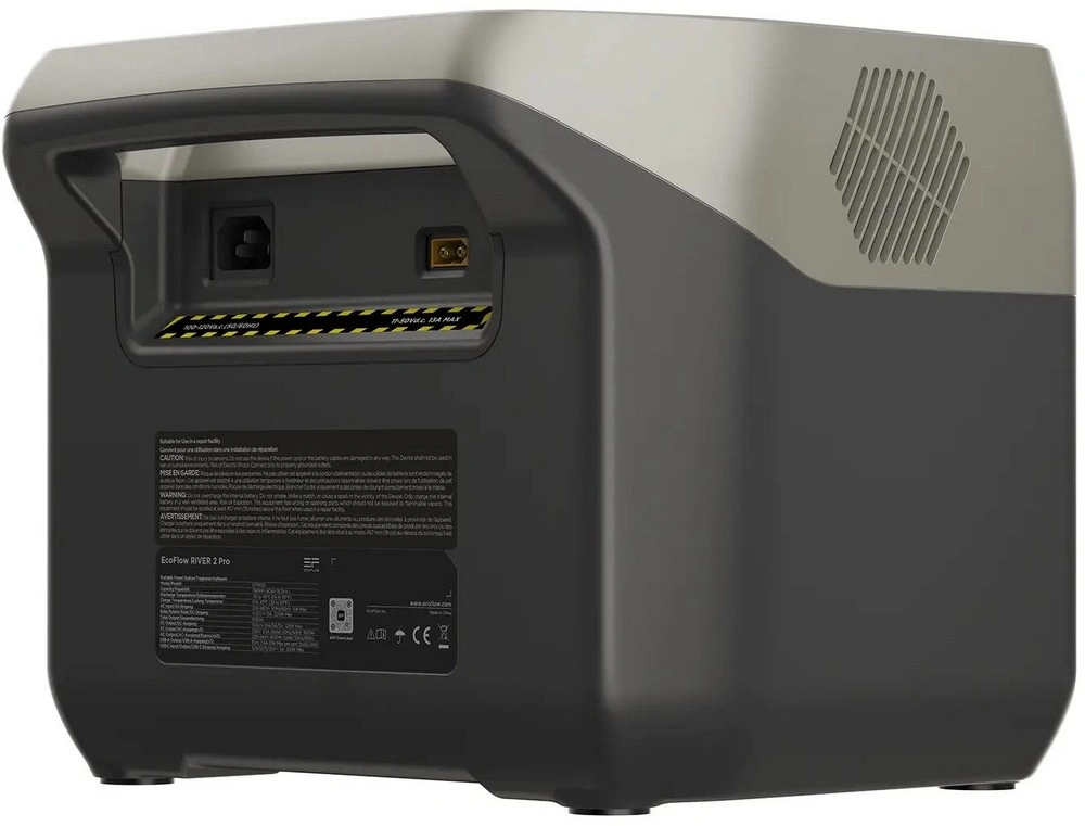 Зарядная станция EcoFlow River 2 Pro original2 Зарядная станция EcoFlow River 2 Pro original2