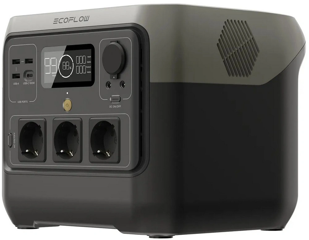 Зарядная станция EcoFlow River 2 Pro original4 Зарядная станция EcoFlow River 2 Pro original4