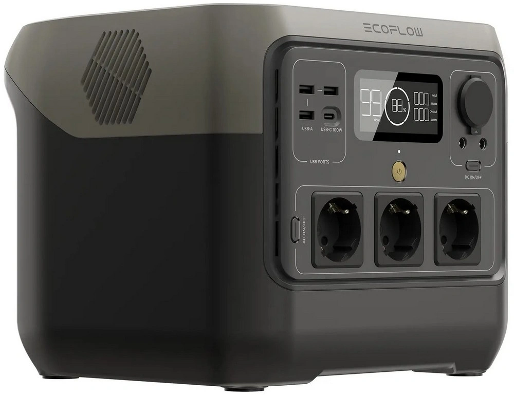 Зарядная станция EcoFlow River 2 Pro original7 Зарядная станция EcoFlow River 2 Pro original7