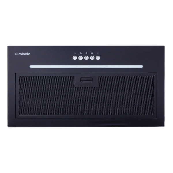 Вытяжка полновстраиваемая Minola HBI 5264 BL GLASS 700 LED Line original3 Вытяжка полновстраиваемая Minola HBI 5264 BL GLASS 700 LED Line original3