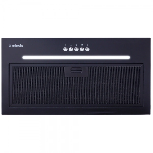 Вытяжка полновстраиваемая Minola HBI 5264 BL GLASS 700 LED Line original4 Вытяжка полновстраиваемая Minola HBI 5264 BL GLASS 700 LED Line original4