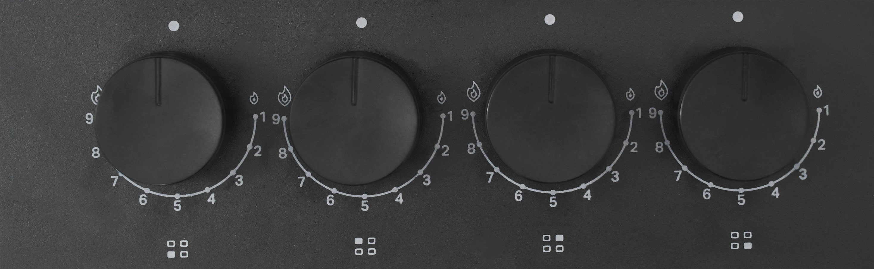 Варочная поверхность газовая Whirlpool TGML 660 NB original5 Варочная поверхность газовая Whirlpool TGML 660 NB original5