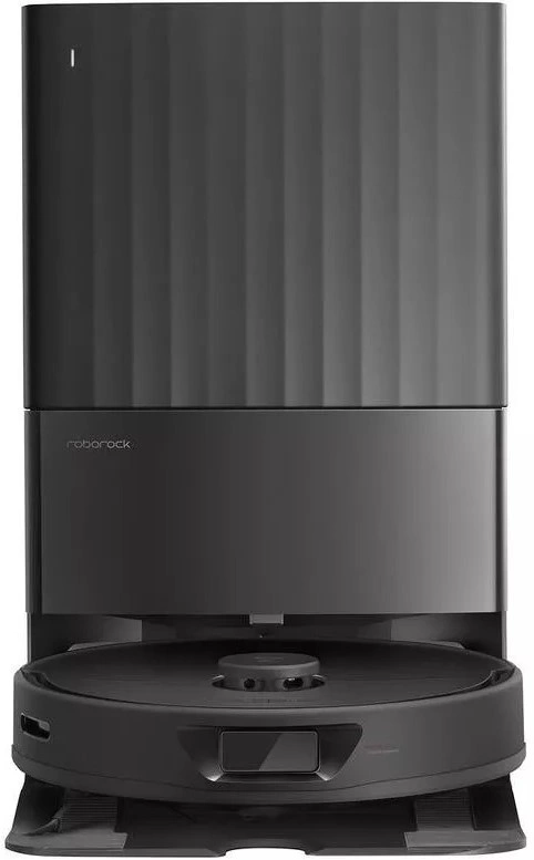 Робот-пылесос Roborock Q Revo Black original1 Робот-пылесос Roborock Q Revo Black original1