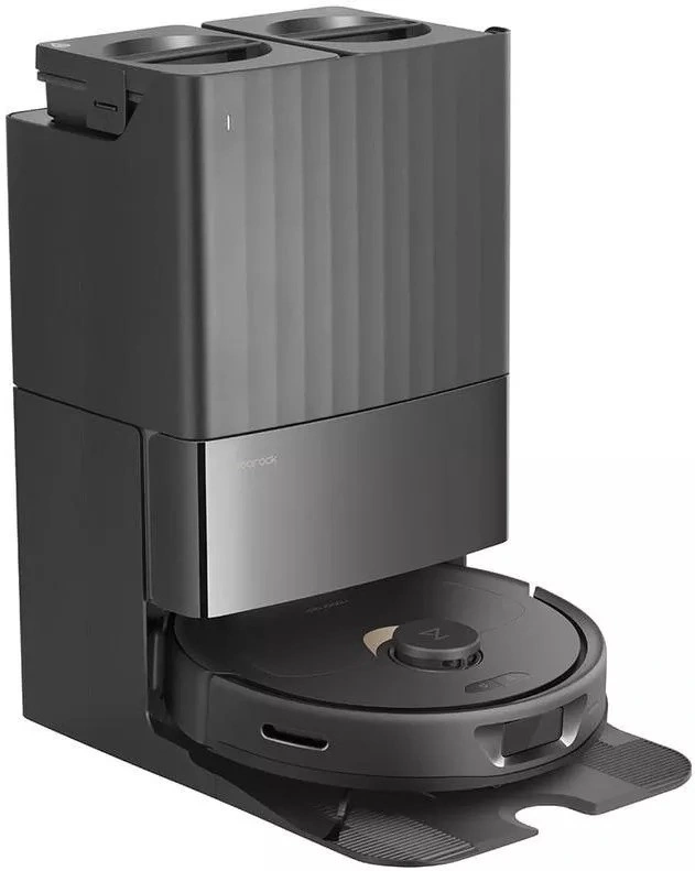 Робот-пылесос Roborock Q Revo Black original3 Робот-пылесос Roborock Q Revo Black original3