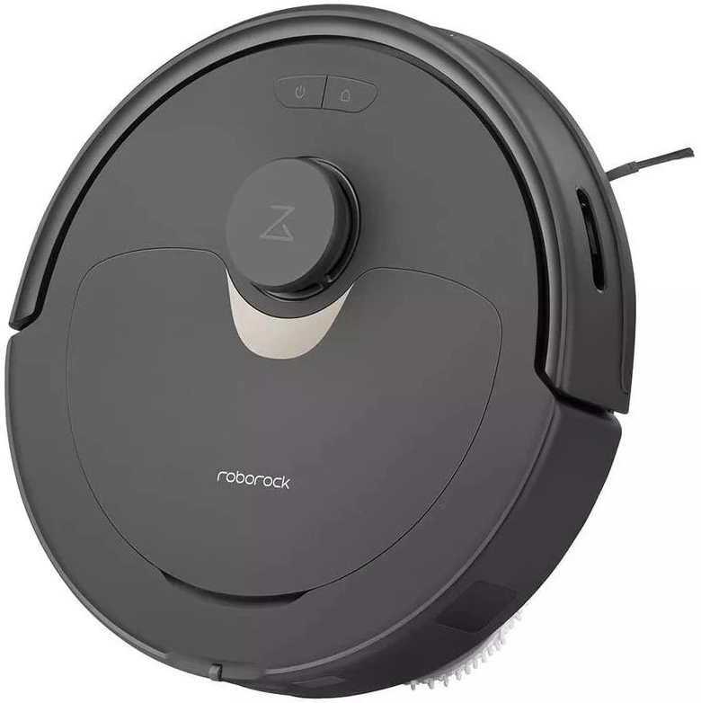 Робот-пылесос Roborock Q Revo Black original5 Робот-пылесос Roborock Q Revo Black original5