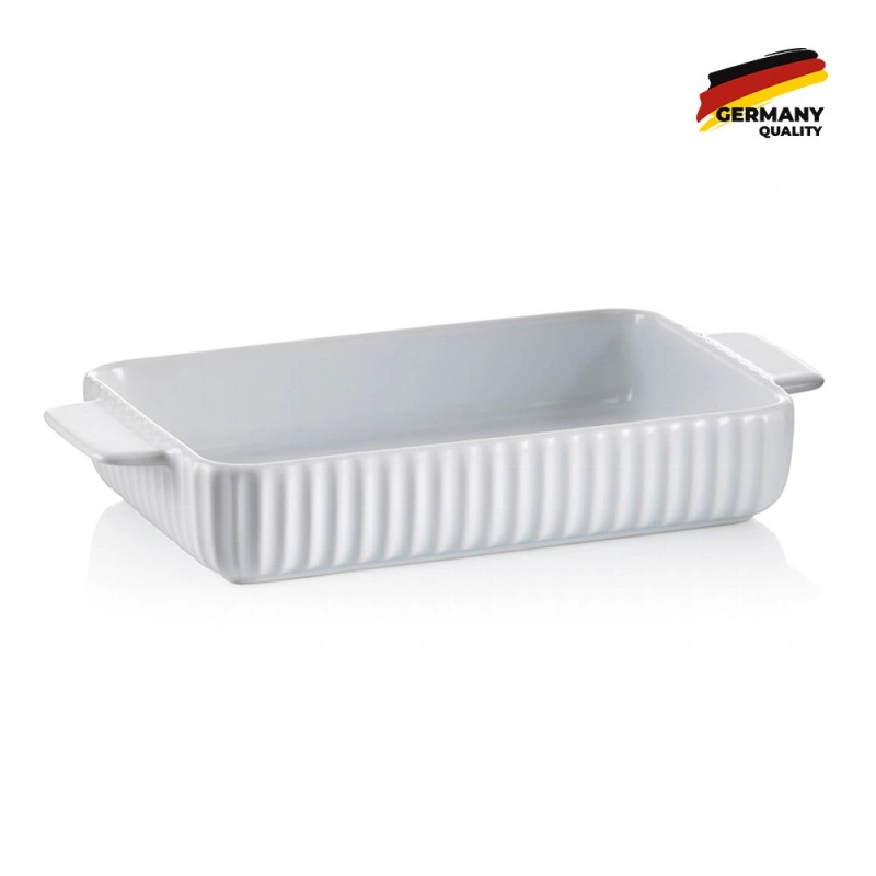 Форма для выпечки керамическая KELA Maila, 33,5х16 см (12483) Форма для выпечки керамическая KELA Maila, 33,5х16 см (12483)