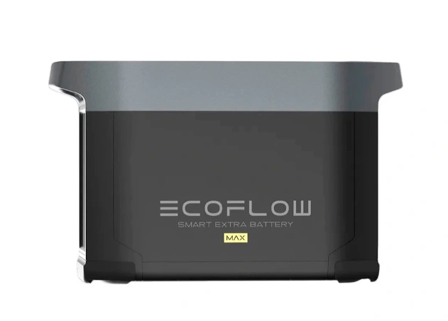 Дополнительная батарея для зарядной станции EcoFlow DELTA 2 Max Extra Battery original3 Дополнительная батарея для зарядной станции EcoFlow DELTA 2 Max Extra Battery original3