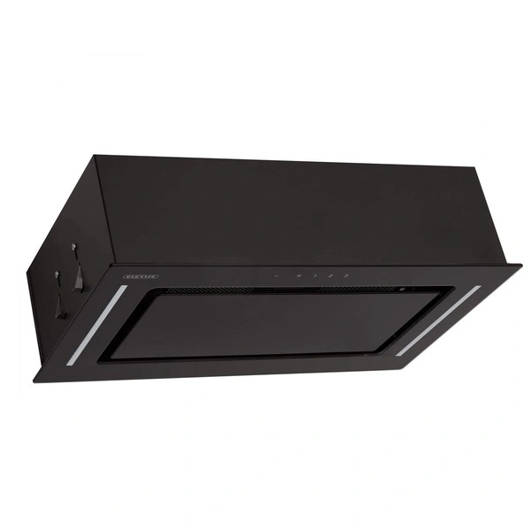 Вытяжка кухонная Eleyus Gemini 700 LED 52 BL original1 Вытяжка кухонная Eleyus Gemini 700 LED 52 BL original1