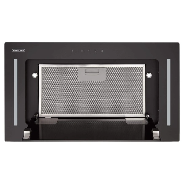 Вытяжка кухонная Eleyus Gemini 700 LED 52 BL original5 Вытяжка кухонная Eleyus Gemini 700 LED 52 BL original5