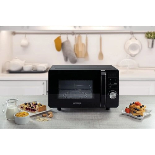 Микроволновая печь GORENJE MO20S4BC original7 Микроволновая печь GORENJE MO20S4BC original7