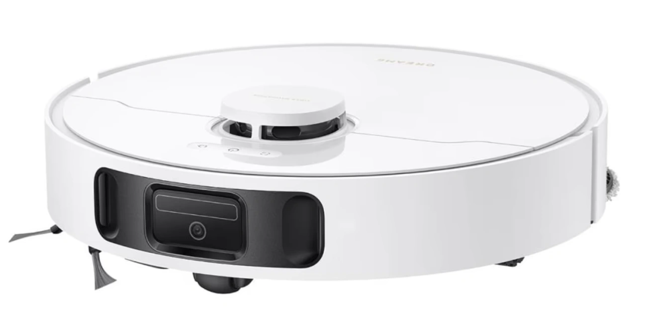 Робот-пилосос з вологим прибиранням Dreame L40 Ultra CE White (RLD52SE-Wh) original1 Робот-пилосос з вологим прибиранням Dreame L40 Ultra CE White (RLD52SE-Wh) original1