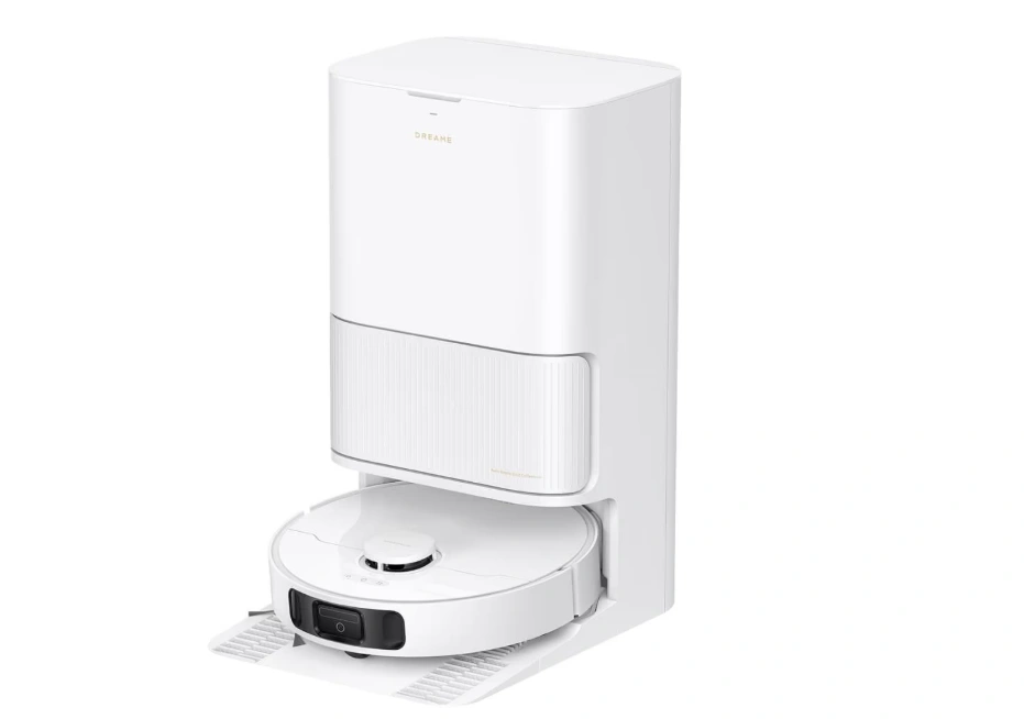 Робот-пилосос з вологим прибиранням Dreame L40 Ultra CE White (RLD52SE-Wh) original3 Робот-пилосос з вологим прибиранням Dreame L40 Ultra CE White (RLD52SE-Wh) original3