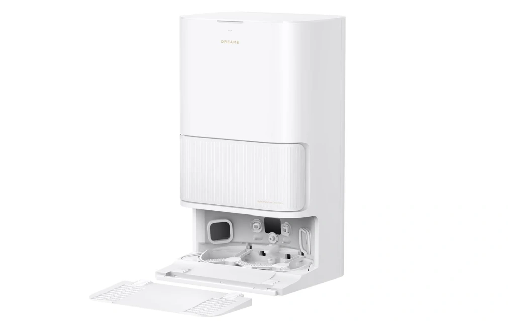 Робот-пилосос з вологим прибиранням Dreame L40 Ultra CE White (RLD52SE-Wh) original4 Робот-пилосос з вологим прибиранням Dreame L40 Ultra CE White (RLD52SE-Wh) original4