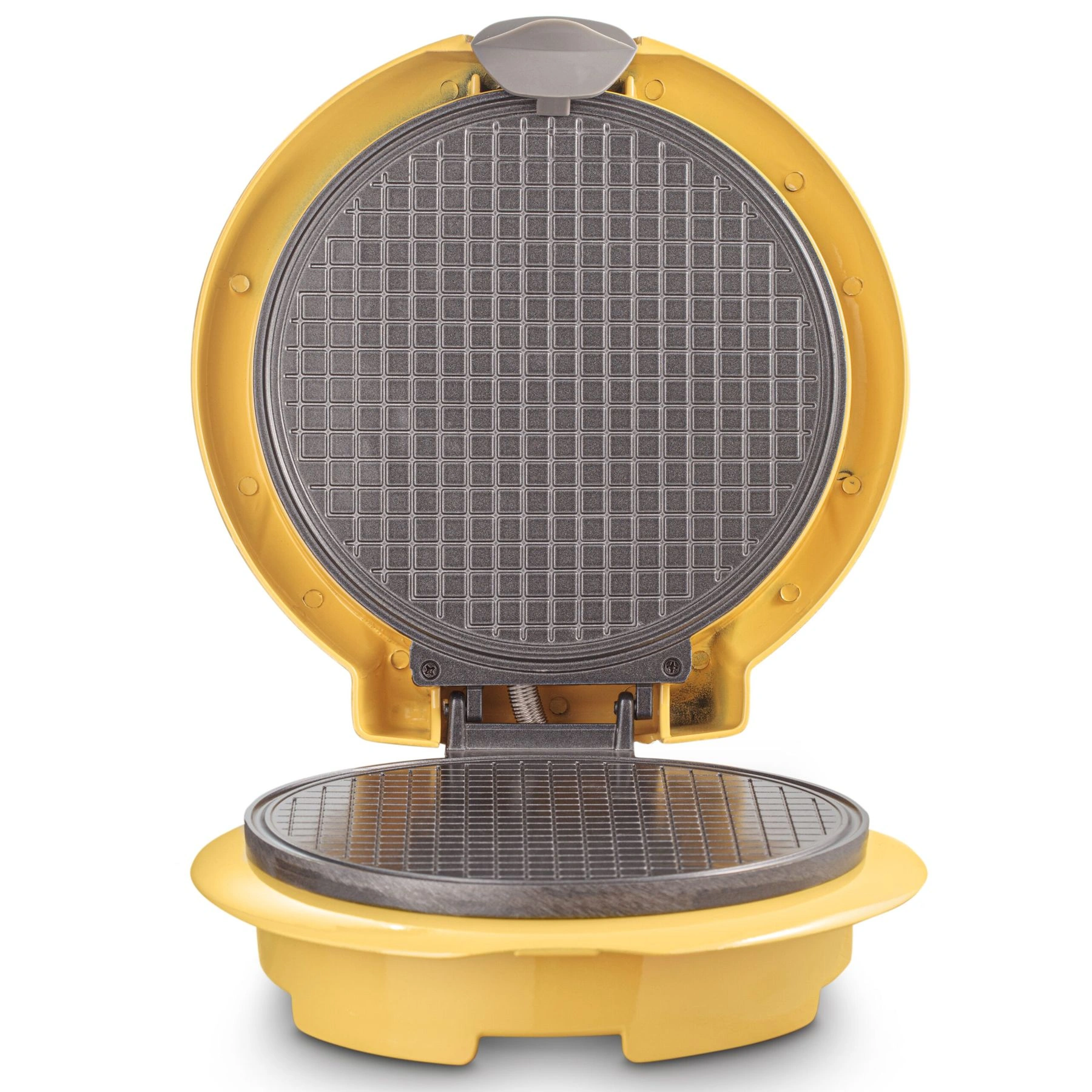 Вафельница MAGIO MG-397 желтая original2 Вафельница MAGIO MG-397 желтая original2