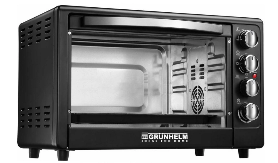 Духовка настольная Grunhelm GN50AC Духовка настольная Grunhelm GN50AC