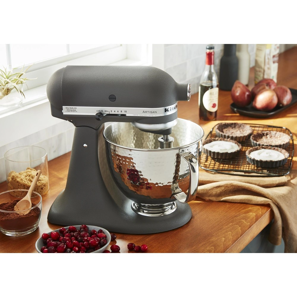 Чаша KitchenAid 4,8 л 5KSM5SSBHM из нержавеющей стали original2 Чаша KitchenAid 4,8 л 5KSM5SSBHM из нержавеющей стали original2