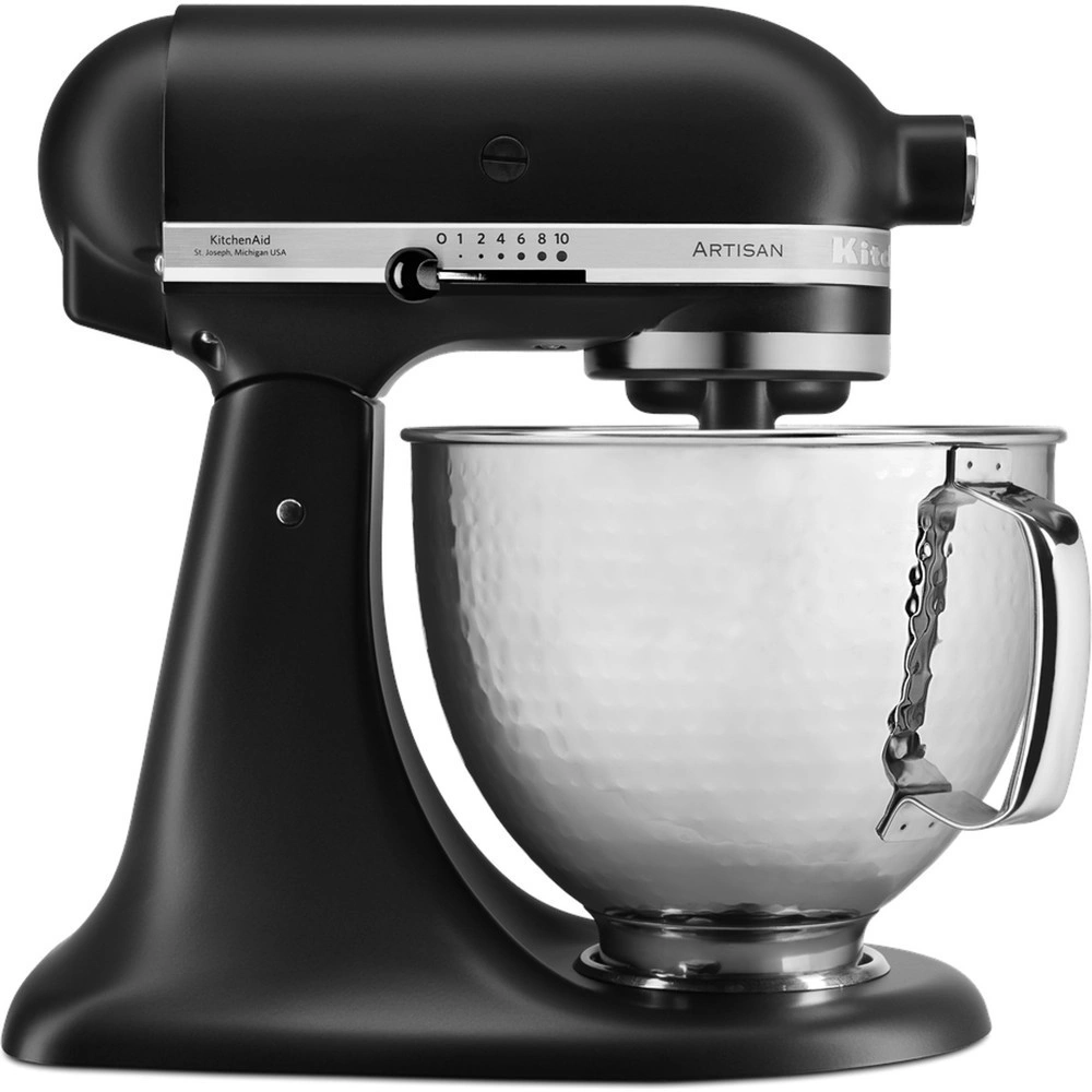 Чаша KitchenAid 4,8 л 5KSM5SSBHM из нержавеющей стали original3 Чаша KitchenAid 4,8 л 5KSM5SSBHM из нержавеющей стали original3