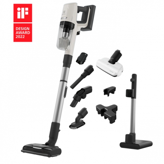 Пылесос аккумуляторный Electrolux Ultimate 800 Cordless Cleaner EP81HB25SH original2 Пылесос аккумуляторный Electrolux Ultimate 800 Cordless Cleaner EP81HB25SH original2