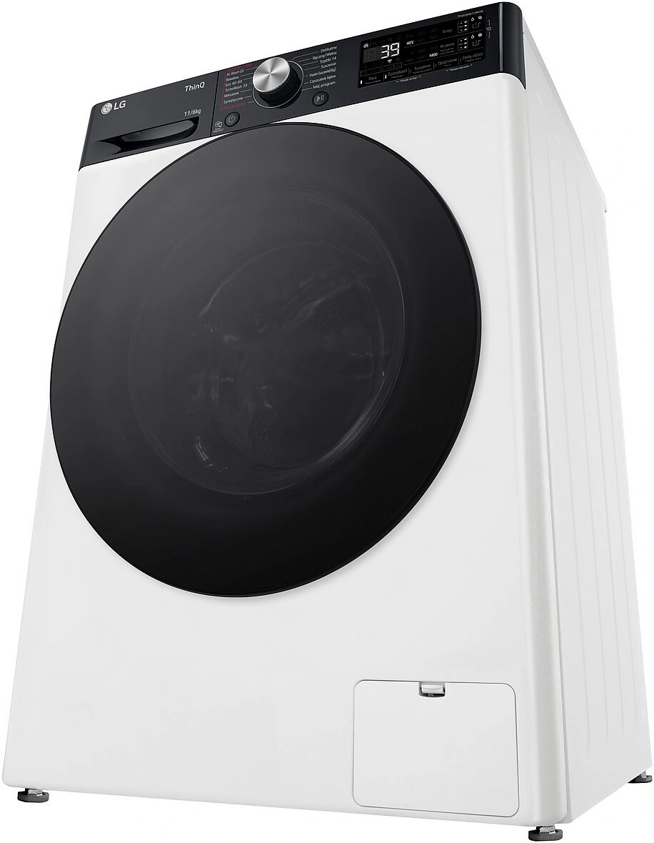 Стирально-сушильная машина LG F4D1675YW original14 Стирально-сушильная машина LG F4D1675YW original14