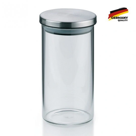 Емкость для хранения сыпучих KELA Baker 0,35 л (10766) original1 Емкость для хранения сыпучих KELA Baker 0,35 л (10766) original1